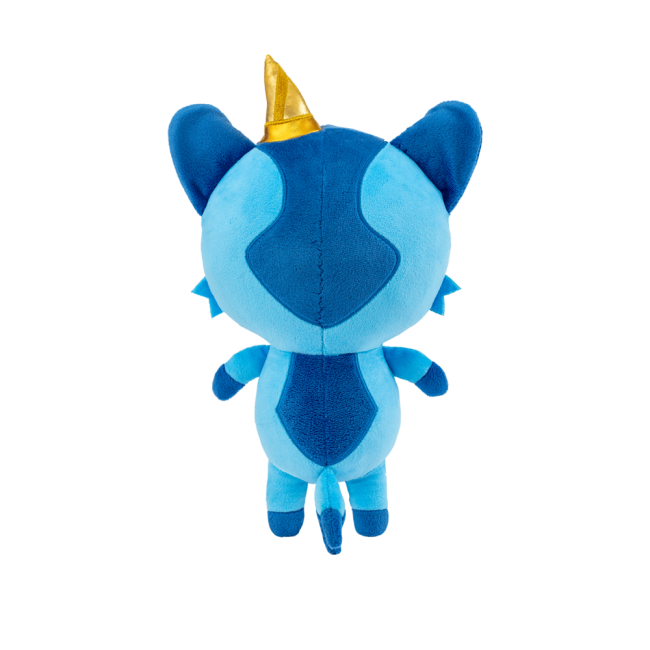 Krew District Funneh Teddy Plush