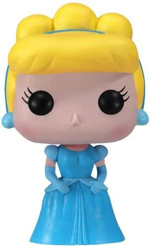 Funko Pop Disney Cinderella Vinyl Figure #41