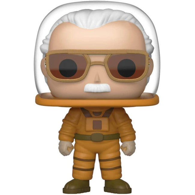 Funko Pop Stan Lee Cosmonaut #519 Vinyl Figure