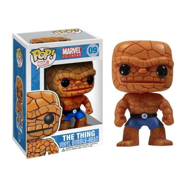 Funko Pop The Thing #09 Vinyl Figure