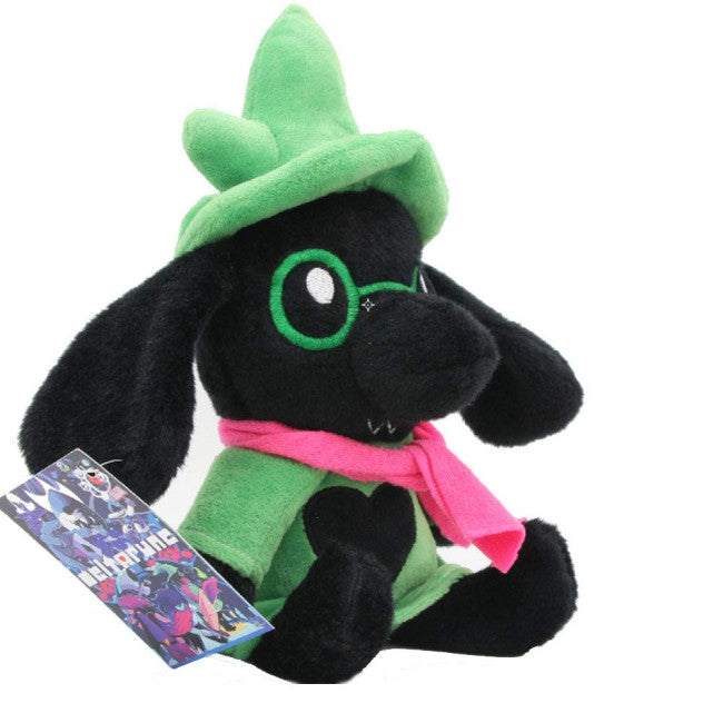 Deltarune Ralsei Plush Doll