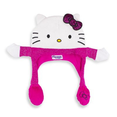 Hello Kitty Flipeez Hat