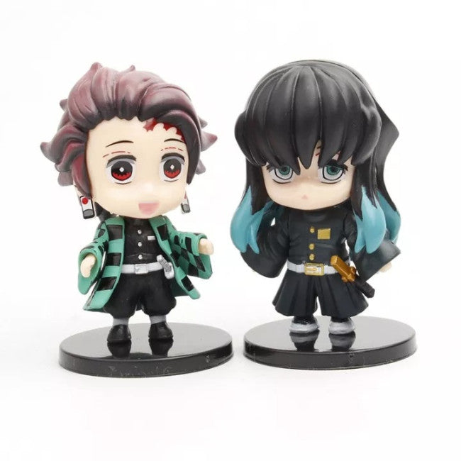 Demon Slayer Corps 5pc Figure Set