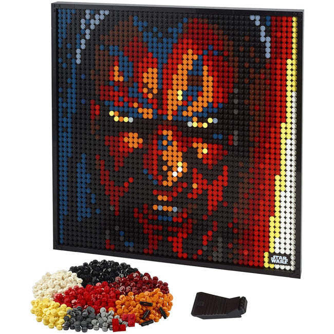 Art Star Wars The Sith 31200 Brick Building Kit