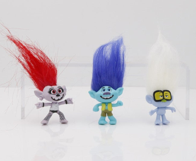 Trolls World Tour 5 Figure Pack