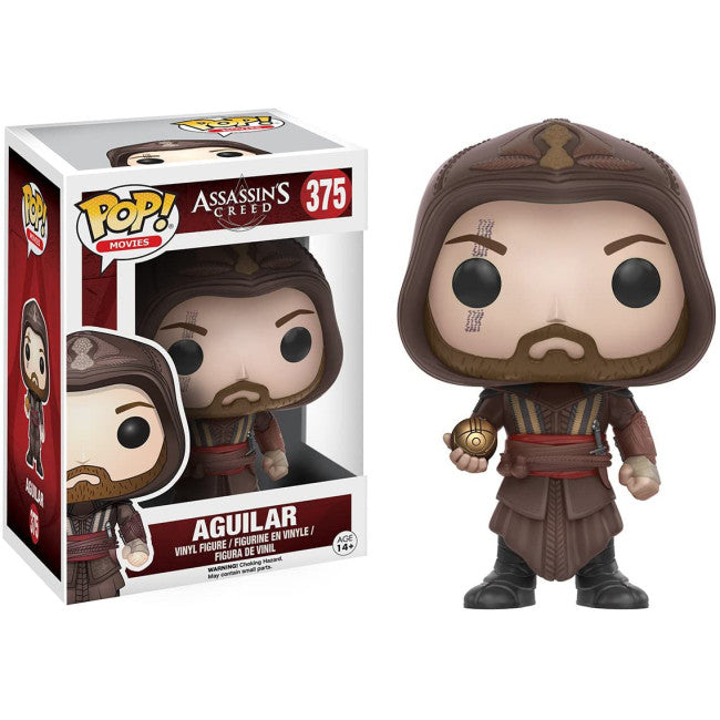 Funko Pop Aguilar #375 Vinyl Figure