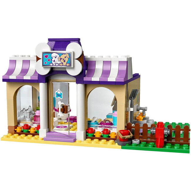 Friends 41124 Heartlake Puppy Daycare Brick Building Kit