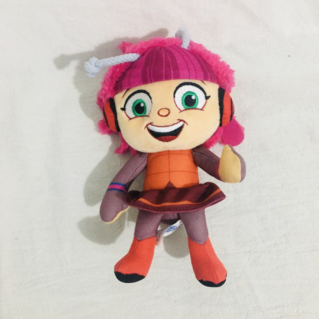 Kumi Beat Bugs Plush Toy
