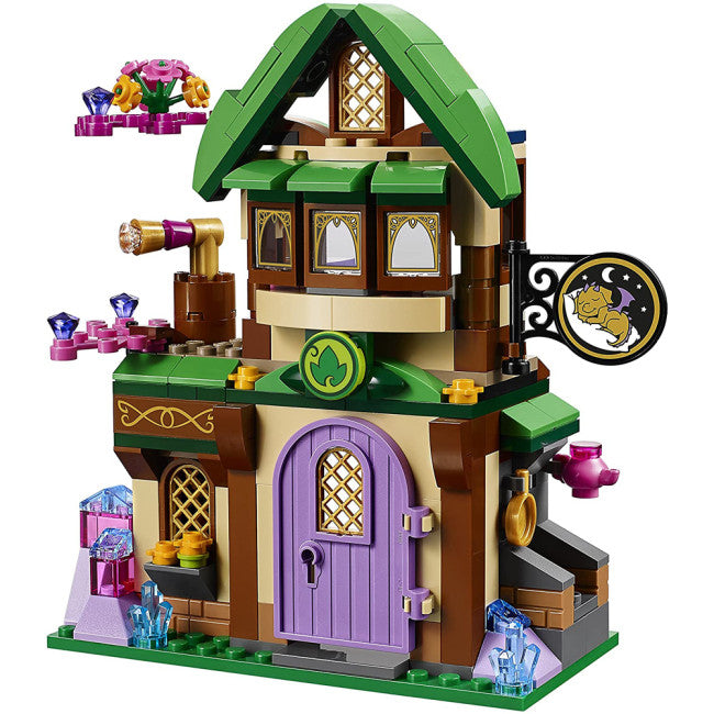 Elves The Starlight Inn 41174 Brick Building Kit