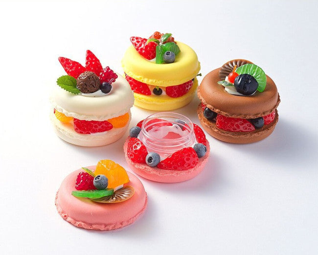 Decorative Small Cake Jar 1pc Random Blindbox