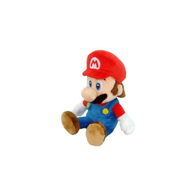 Little Buddy Super Mario Plush 8