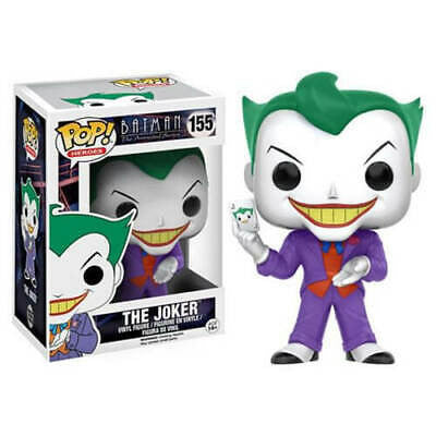 Funko Pop The Joker #155 Vinyl Figure