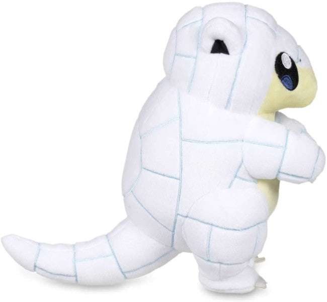 Alolan Sandshrew Pokemon Plush Doll