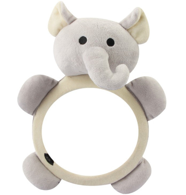 Baby Rear View Car Mirror Animal Theme