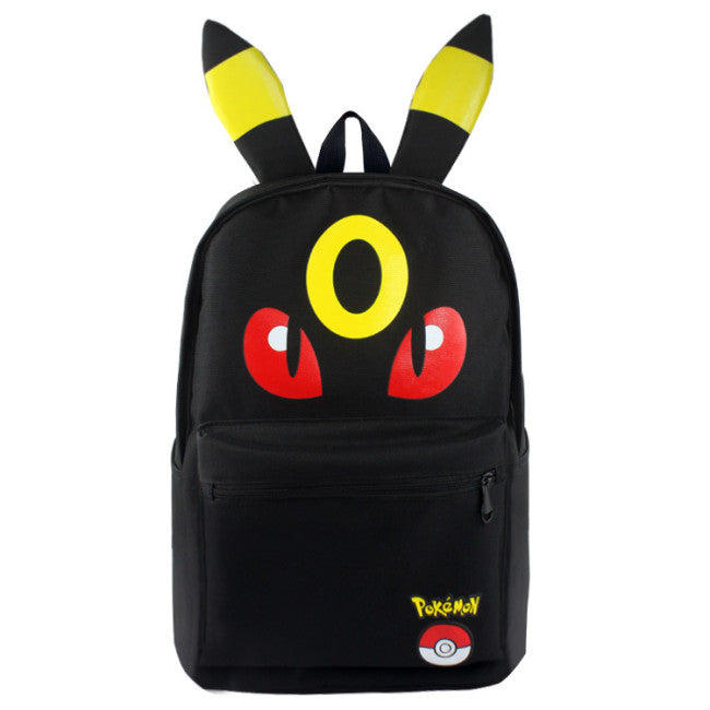 Pokemon Backpack Umbreon