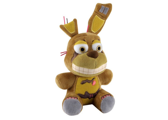 Funko Five Nights at Freddy's Springtrap 6 Inch Plush Doll