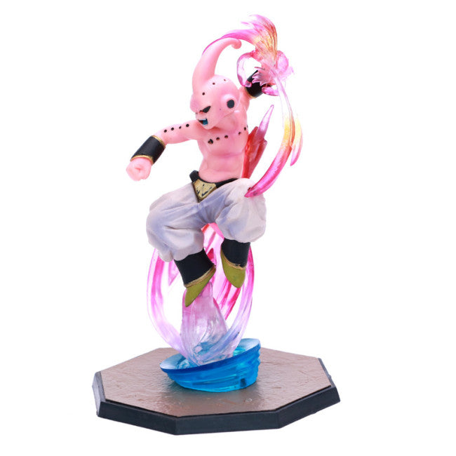 Bandai Tamashii Nations Majin Buu Figuarts Zero 