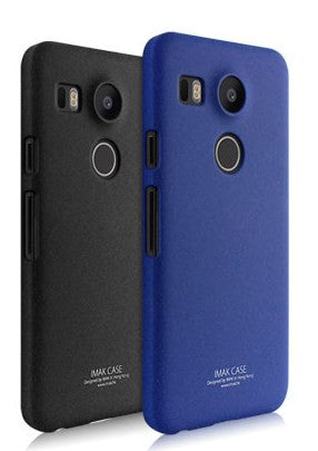 Ultra Thin With Rubber Coated Grip for Nexus 5X