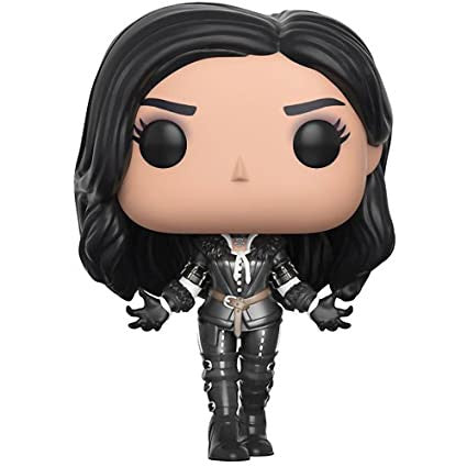 Funko Pop Witcher 3 Yennefer #152