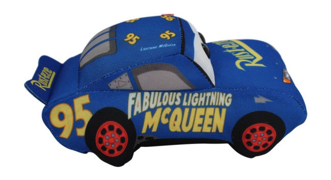 TY Beanie Baby Cars 3 Fabulous McQueen
