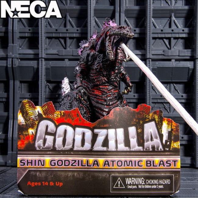 NECA Atomic Blast Shin Godzilla 12 Inch Action Figure