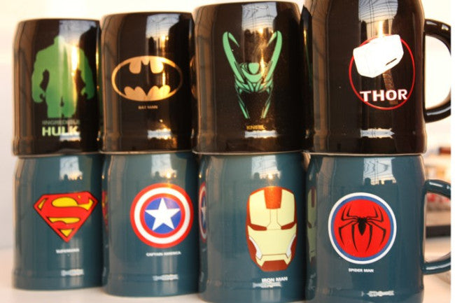 Batman Mug Coffee Cup