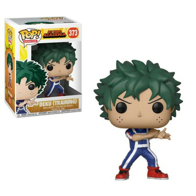 Funko Pop My Hero Academia Deku Training #373 Vinyl Figure