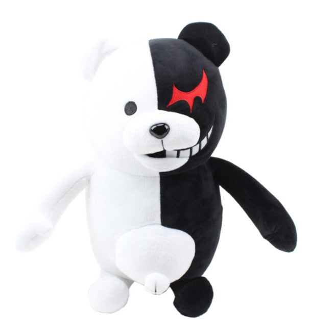 Danganronpa Trigger Happy Havoc Monokuma Plush Toy