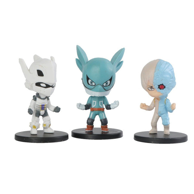 My Hero Academia 12pc Figure Set