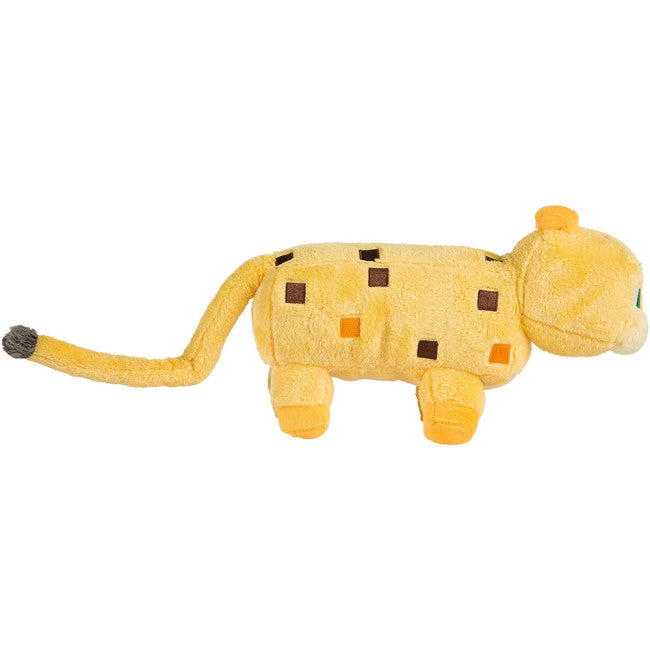 JINX Minecraft Ocelot Plush 14 Inches