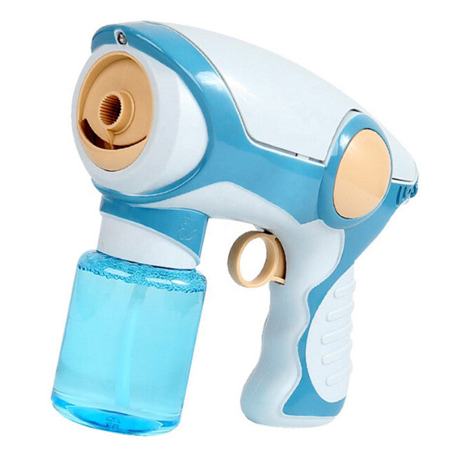 Smoke Bubble Gun