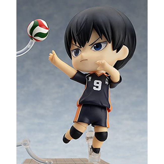 Good Smile Nendoroid Tobio Kageyama Action Figure