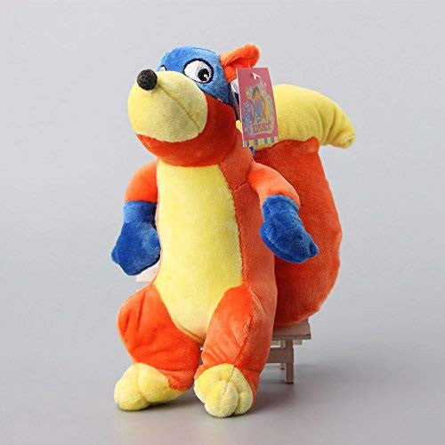 Dora the Explorer Swiper Fox 8 Inch Toddler Stuffed Plush Kids Toys