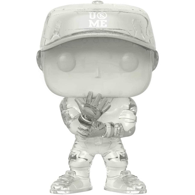 Funko Pop WWE John Cena You Can't See Me (Invisible) #59 Vinyl Figure