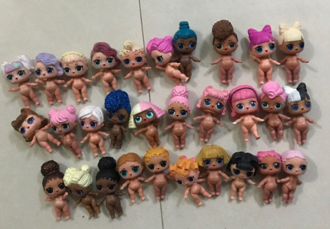 LOL Surprise Doll Set 20pc Random Doll Only