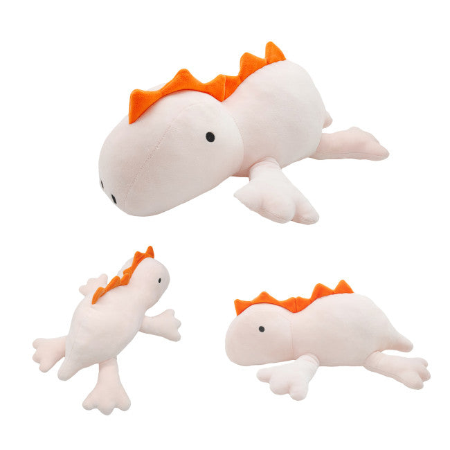 Pillowfort Pink Dinosaur Plush Toy