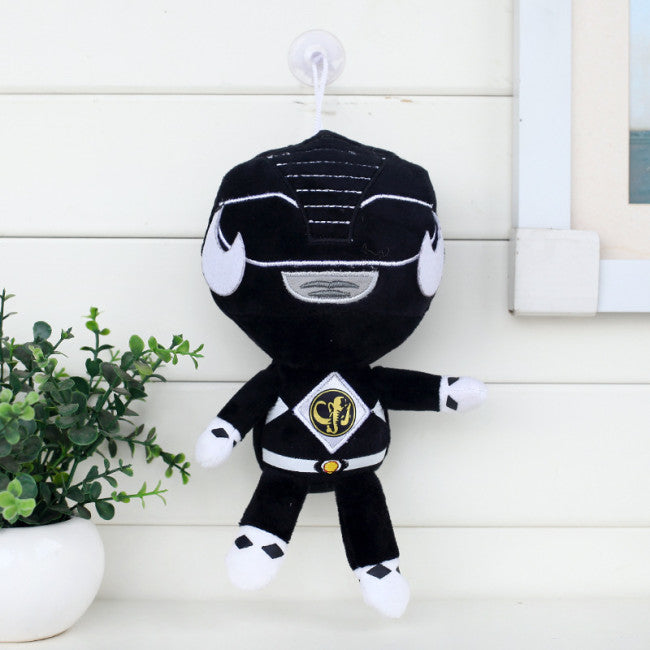 Funko Power Rangers Black Ranger Plush Toy