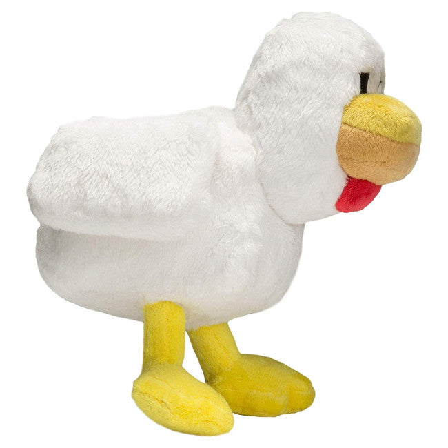 Minecraft Chicken Plush 7.5 inches