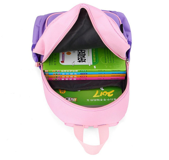 Girls Hello Kitty Backpack Rucksack