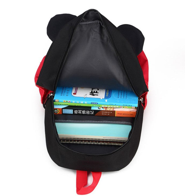 Kids Minnie Mouse Backpack