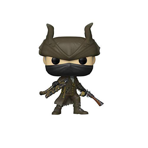 Funko Pop Bloodborne The Hunter #622 Vinyl Figure