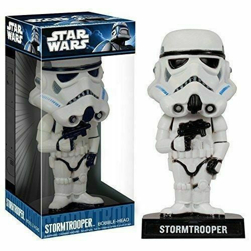 Star Wars: Clone Trooper Wacky Wobbler Bobblehead