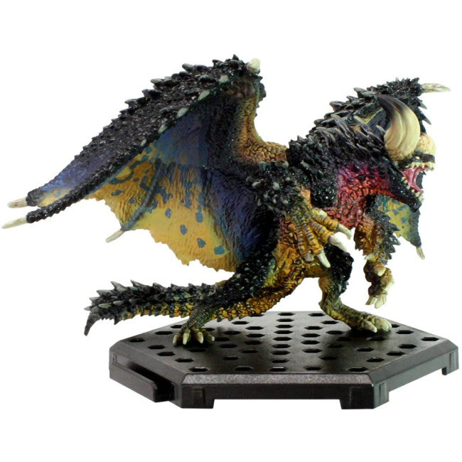 Nergigante M͏o͏n͏ster Hunter x Figure Builder Mini Figure Vol.13