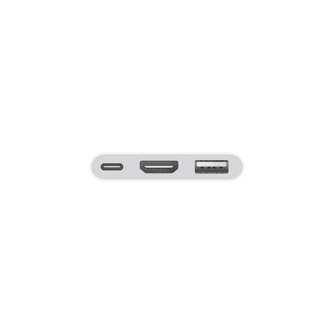 USB-C Digital AV Multiport Adapter For Apple Macbook