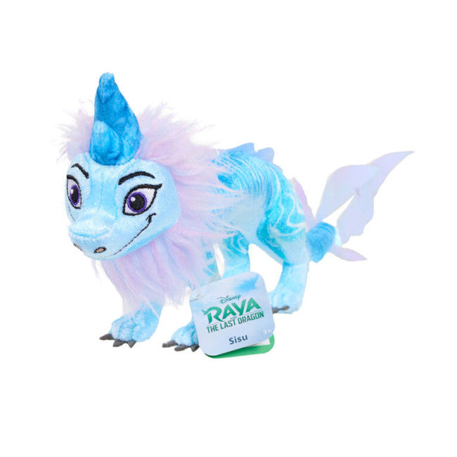 Disney Sisu Plush Raya and the Last Dragon 18 Inches