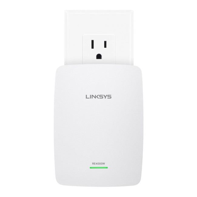 Linksys RE4000W Dual-Band Wireless-N Range Extender