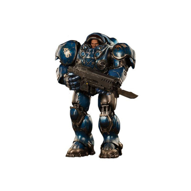 Starcraft II Tychus 1/6 Action Figure