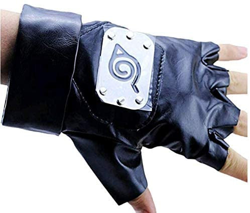 Cosplay Gloves Hatake Kakashi Naruto