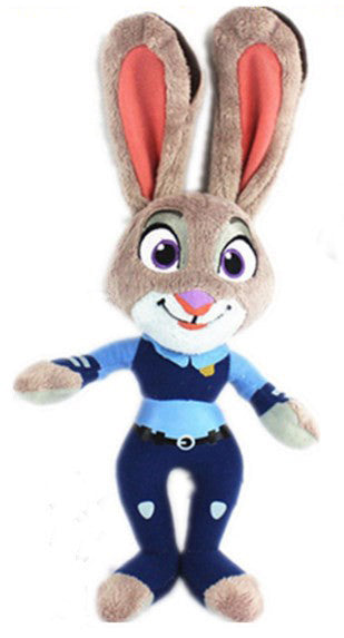 Disney Zootopia Judy Hopps Plush 30cm 12 inches