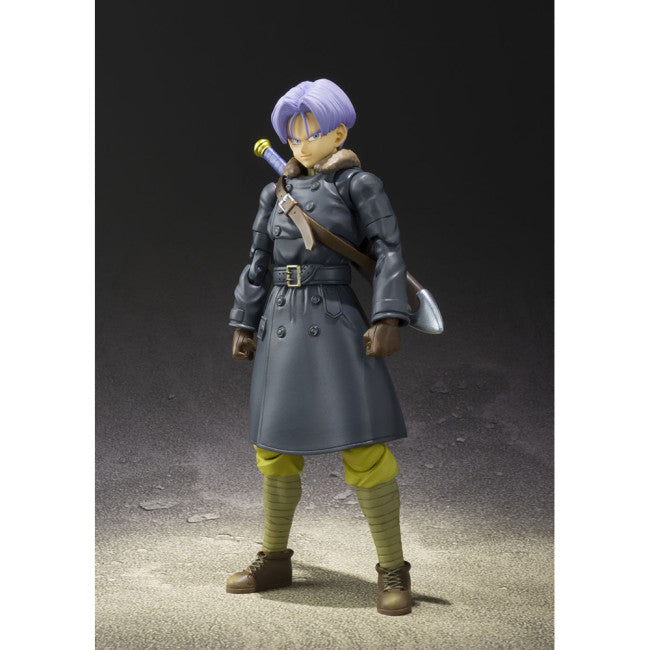 Bandai SHF S.H.Figuarts Dragon Ball Xenoverse Trunks Action Figure